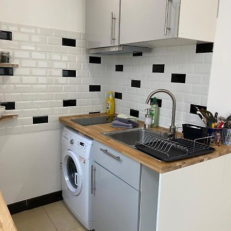 Large And Unique Souplex 60Sqm, Well Located Apartman Párizs Kültér fotó