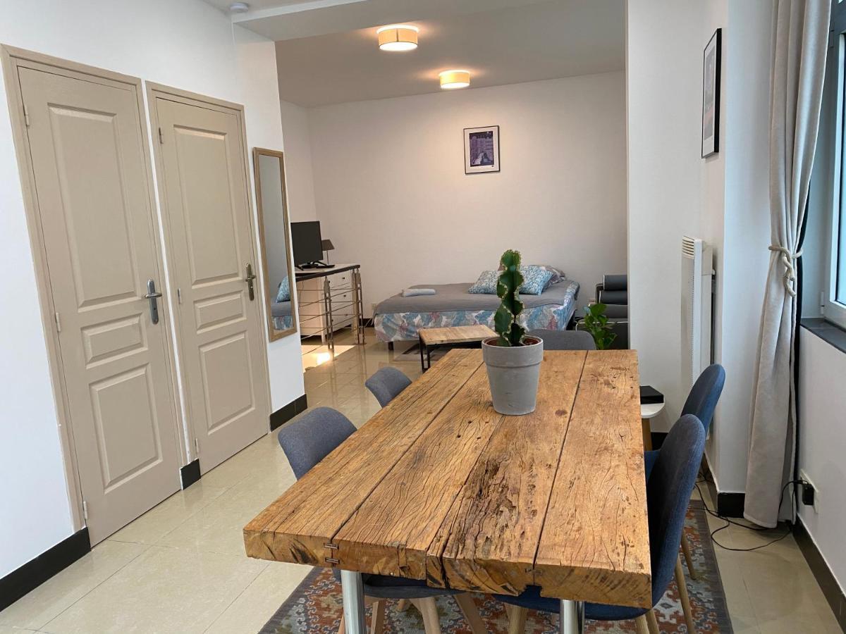 Large And Unique Souplex 60Sqm, Well Located Apartman Párizs Kültér fotó
