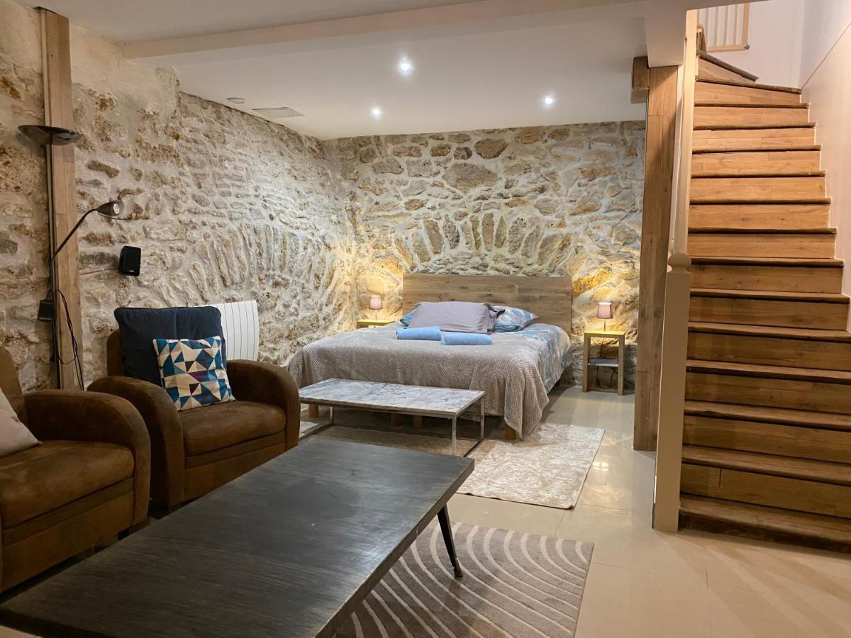 Large And Unique Souplex 60Sqm, Well Located Apartman Párizs Kültér fotó