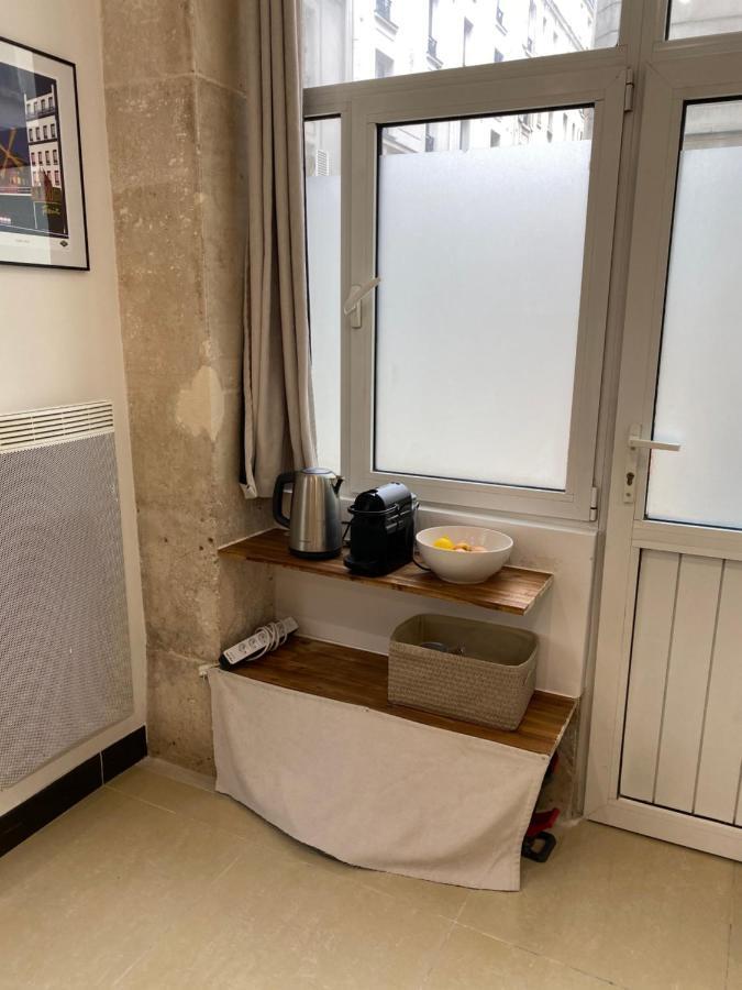 Large And Unique Souplex 60Sqm, Well Located Apartman Párizs Kültér fotó